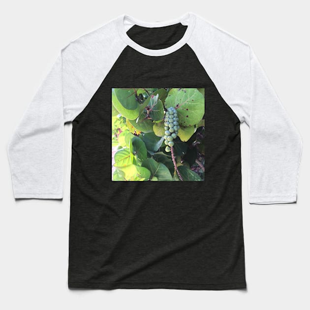 Nature Baseball T-Shirt by ScrambledPsychology